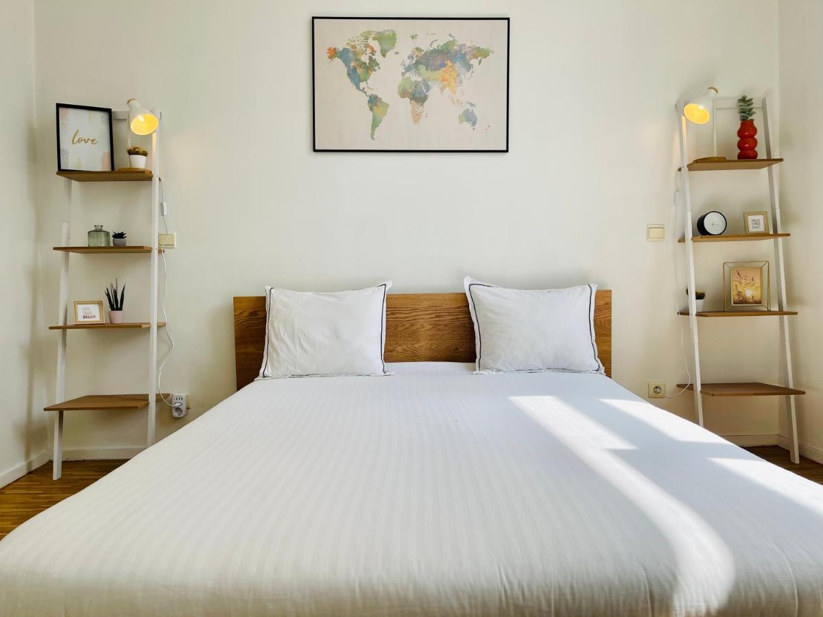 Down-town 1 Bedroom Flat Lejlighed Bruxelles