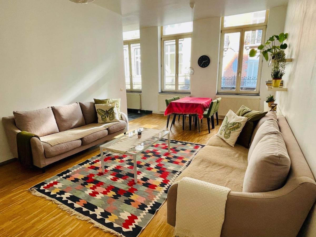 Appartement Down-town 1 Bedroom Flat Bruxelles