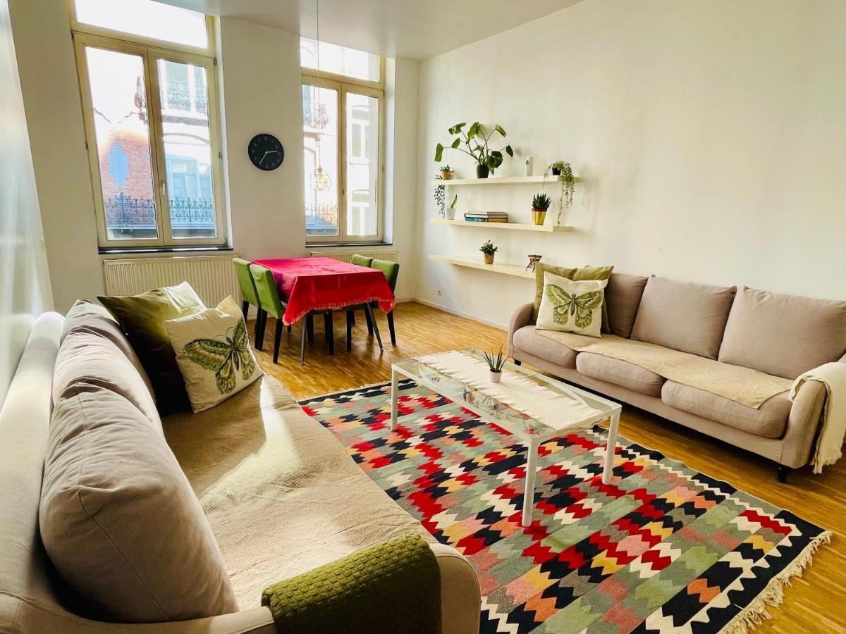 Down-town 1 Bedroom Flat Apartment Brüssel